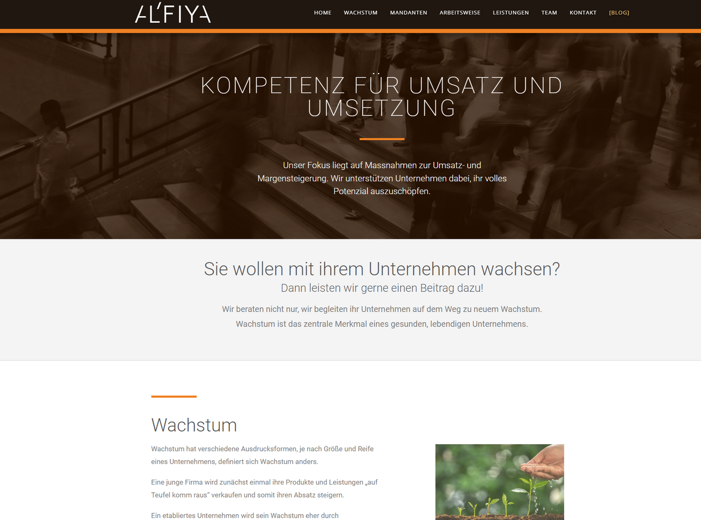 Alfiyas Homepage